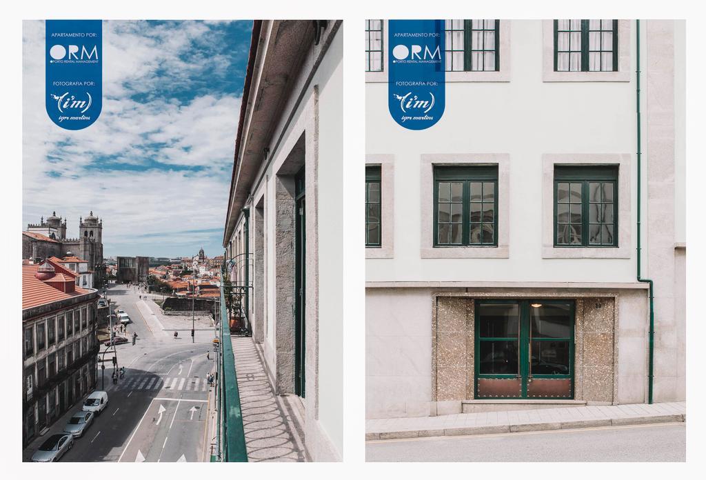 Orm - Saraiva De Carvalho Apartments Porto Kültér fotó