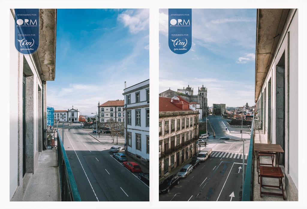 Orm - Saraiva De Carvalho Apartments Porto Kültér fotó