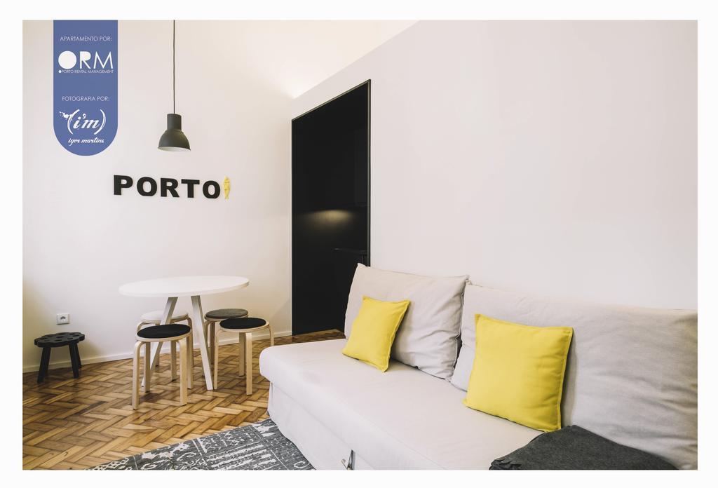 Orm - Saraiva De Carvalho Apartments Porto Kültér fotó
