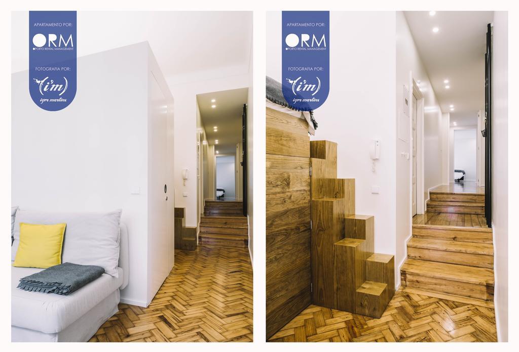 Orm - Saraiva De Carvalho Apartments Porto Kültér fotó