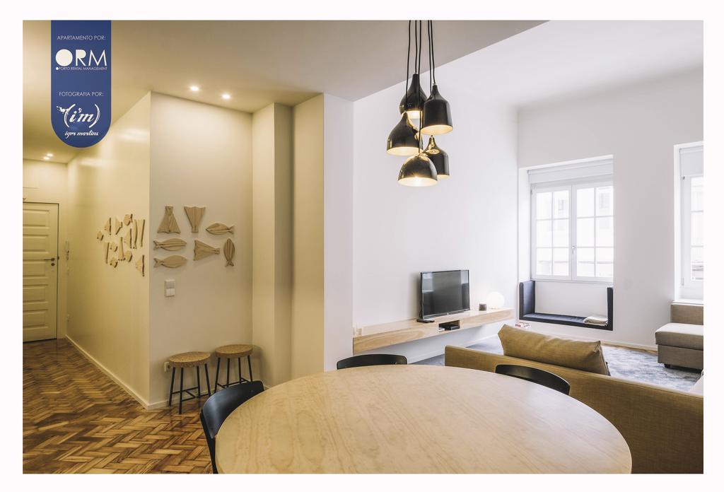Orm - Saraiva De Carvalho Apartments Porto Kültér fotó