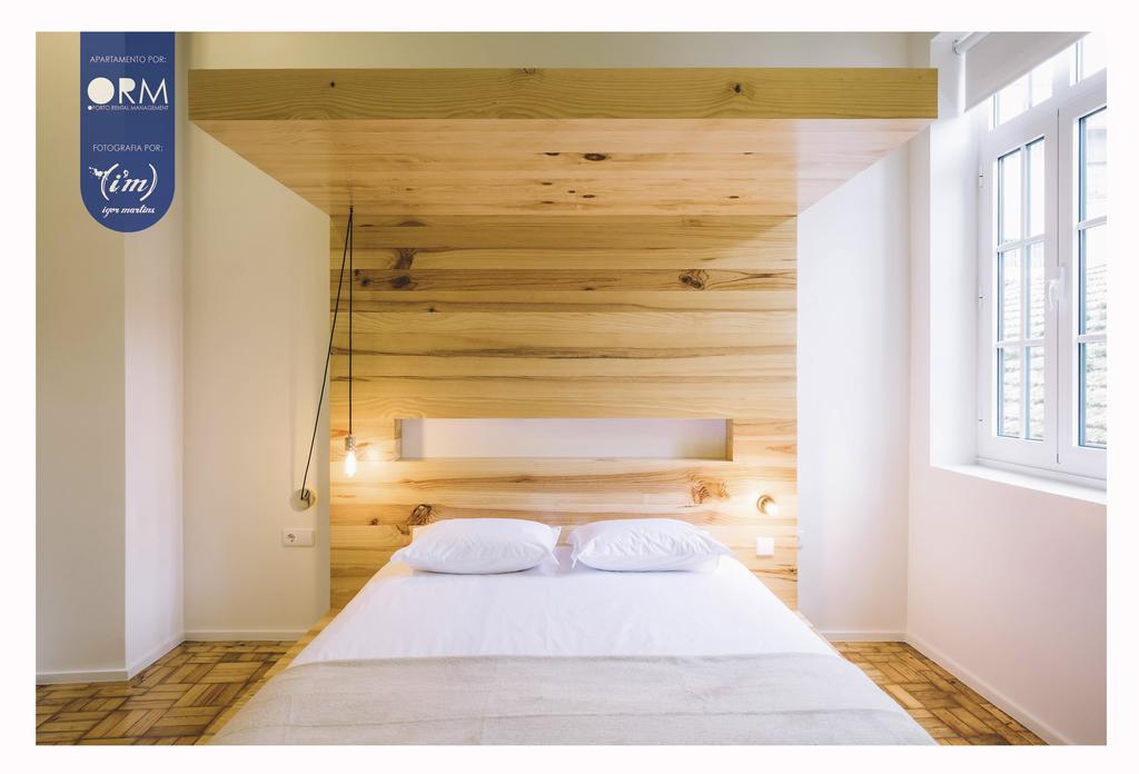 Orm - Saraiva De Carvalho Apartments Porto Kültér fotó