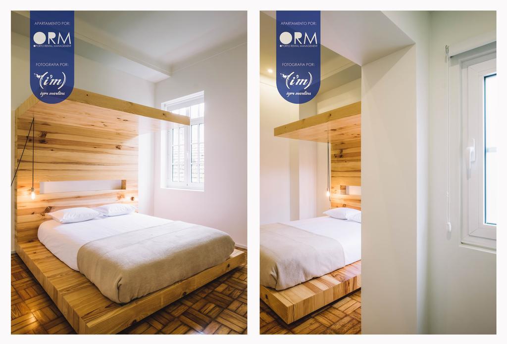 Orm - Saraiva De Carvalho Apartments Porto Kültér fotó